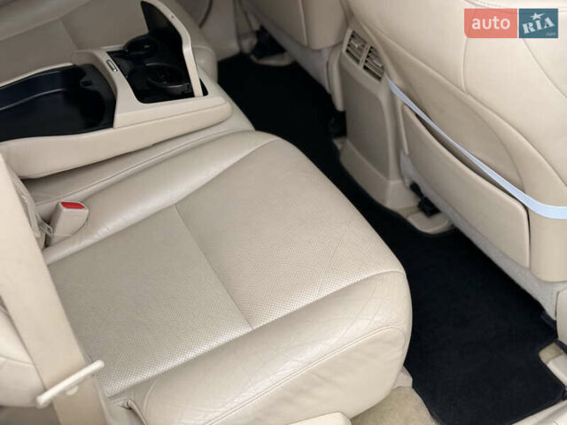 Білий Лексус РХ, об'ємом двигуна 3.46 л та пробігом 154 тис. км за 18900 $, фото 28 на Automoto.ua