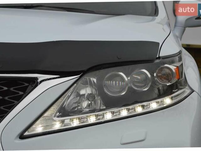 Білий Лексус РХ, об'ємом двигуна 3.46 л та пробігом 218 тис. км за 22500 $, фото 14 на Automoto.ua