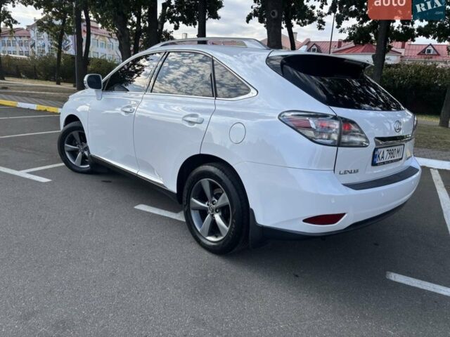 Білий Лексус РХ, об'ємом двигуна 3.5 л та пробігом 240 тис. км за 15199 $, фото 15 на Automoto.ua