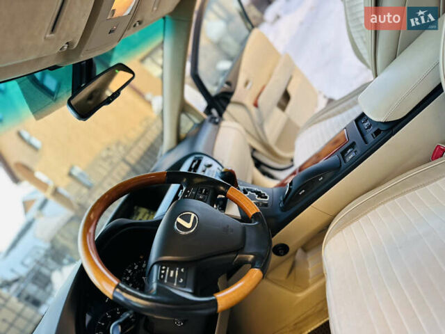 Белый Лексус РХ, объемом двигателя 3.5 л и пробегом 172 тыс. км за 15800 $, фото 16 на Automoto.ua