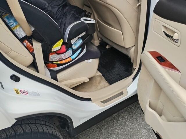 Белый Лексус РХ, объемом двигателя 3.46 л и пробегом 312 тыс. км за 13200 $, фото 11 на Automoto.ua