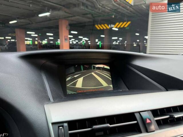 Білий Лексус РХ, об'ємом двигуна 3.46 л та пробігом 263 тис. км за 13990 $, фото 17 на Automoto.ua