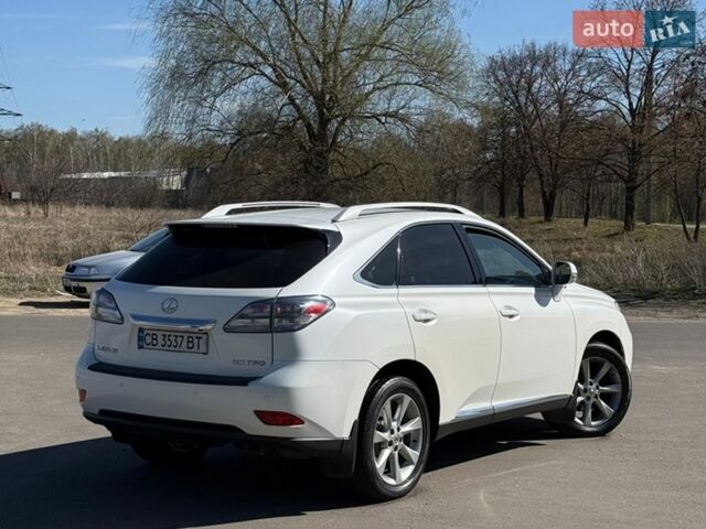 Білий Лексус РХ, об'ємом двигуна 3.46 л та пробігом 185 тис. км за 16400 $, фото 3 на Automoto.ua