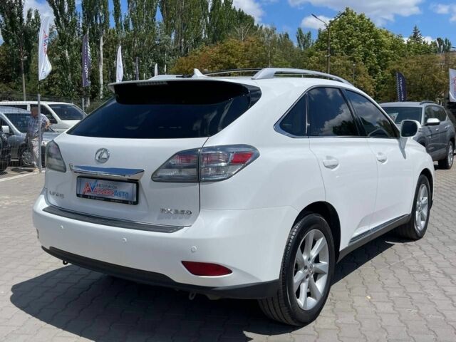 Білий Лексус РХ, об'ємом двигуна 3.5 л та пробігом 260 тис. км за 17300 $, фото 5 на Automoto.ua