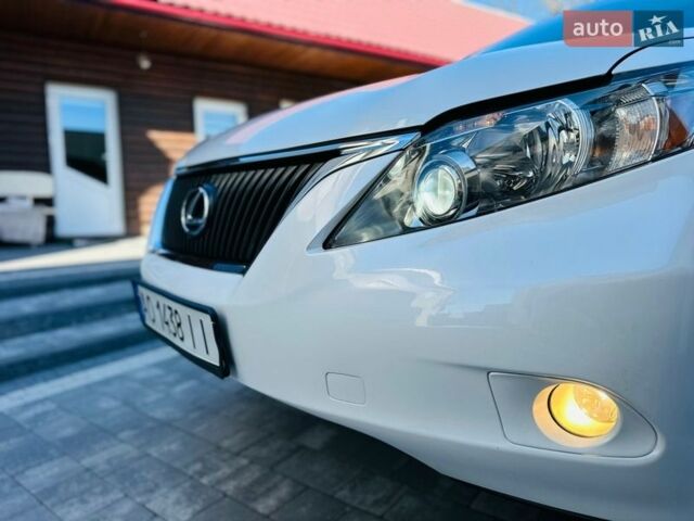 Белый Лексус РХ, объемом двигателя 3.46 л и пробегом 175 тыс. км за 15600 $, фото 8 на Automoto.ua