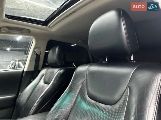 Белый Лексус РХ, объемом двигателя 3.46 л и пробегом 159 тыс. км за 16600 $, фото 12 на Automoto.ua