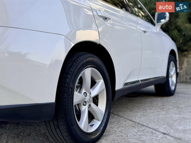 Білий Лексус РХ, об'ємом двигуна 3.5 л та пробігом 160 тис. км за 15000 $, фото 4 на Automoto.ua