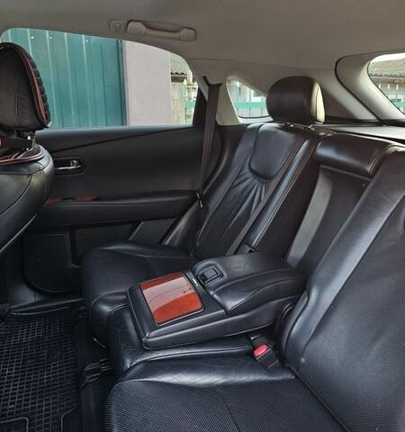 Білий Лексус РХ, об'ємом двигуна 3.46 л та пробігом 100 тис. км за 19000 $, фото 15 на Automoto.ua