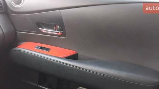 Белый Лексус РХ, объемом двигателя 3.46 л и пробегом 236 тыс. км за 19500 $, фото 34 на Automoto.ua