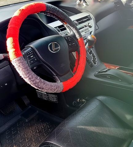 Білий Лексус РХ, об'ємом двигуна 3.5 л та пробігом 143 тис. км за 16500 $, фото 5 на Automoto.ua