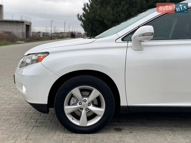 Білий Лексус РХ, об'ємом двигуна 3.46 л та пробігом 161 тис. км за 15900 $, фото 12 на Automoto.ua