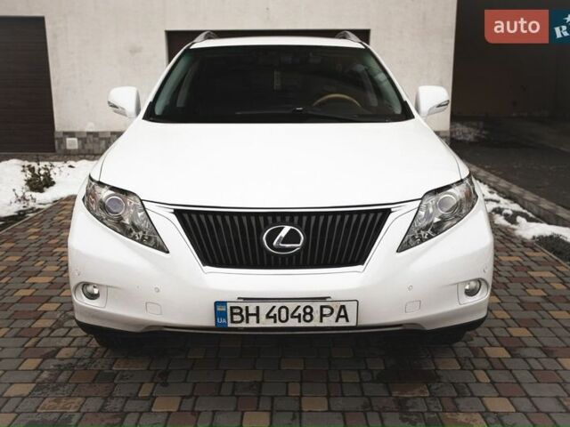 Білий Лексус РХ, об'ємом двигуна 3.46 л та пробігом 155 тис. км за 16500 $, фото 1 на Automoto.ua