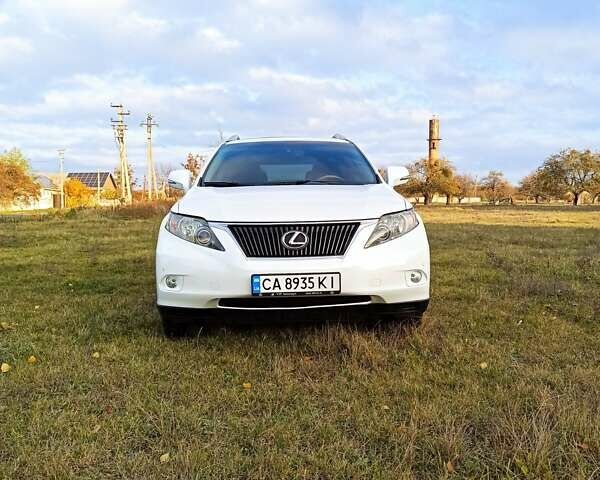 Белый Лексус РХ, объемом двигателя 3.46 л и пробегом 198 тыс. км за 17000 $, фото 23 на Automoto.ua