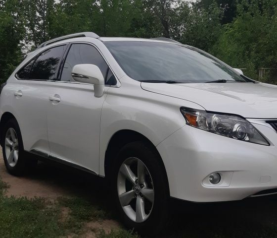 Белый Лексус РХ, объемом двигателя 3.5 л и пробегом 174 тыс. км за 17900 $, фото 5 на Automoto.ua