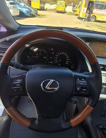 Белый Лексус РХ, объемом двигателя 3.46 л и пробегом 218 тыс. км за 22300 $, фото 22 на Automoto.ua