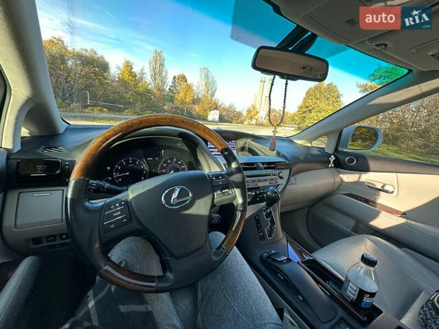 Білий Лексус РХ, об'ємом двигуна 3.46 л та пробігом 162 тис. км за 22000 $, фото 6 на Automoto.ua