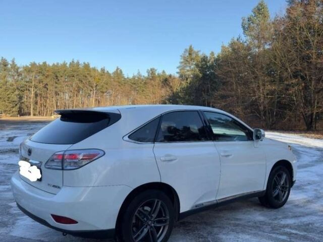 Білий Лексус РХ, об'ємом двигуна 3.5 л та пробігом 204 тис. км за 6511 $, фото 3 на Automoto.ua