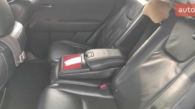 Белый Лексус РХ, объемом двигателя 3.46 л и пробегом 236 тыс. км за 19500 $, фото 65 на Automoto.ua