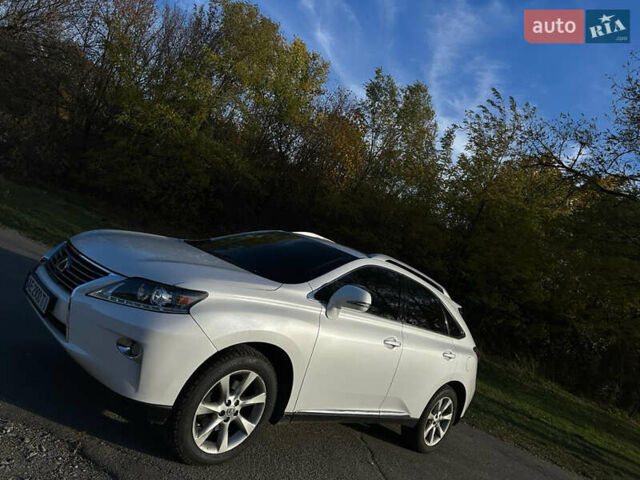 Білий Лексус РХ, об'ємом двигуна 3.46 л та пробігом 162 тис. км за 22000 $, фото 24 на Automoto.ua