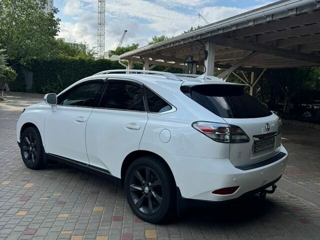 Білий Лексус РХ, об'ємом двигуна 3.46 л та пробігом 177 тис. км за 15900 $, фото 5 на Automoto.ua