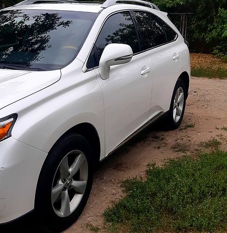 Білий Лексус РХ, об'ємом двигуна 3.5 л та пробігом 174 тис. км за 17900 $, фото 2 на Automoto.ua