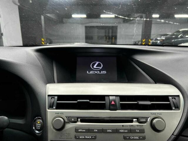 Белый Лексус РХ, объемом двигателя 3.5 л и пробегом 159 тыс. км за 16600 $, фото 15 на Automoto.ua