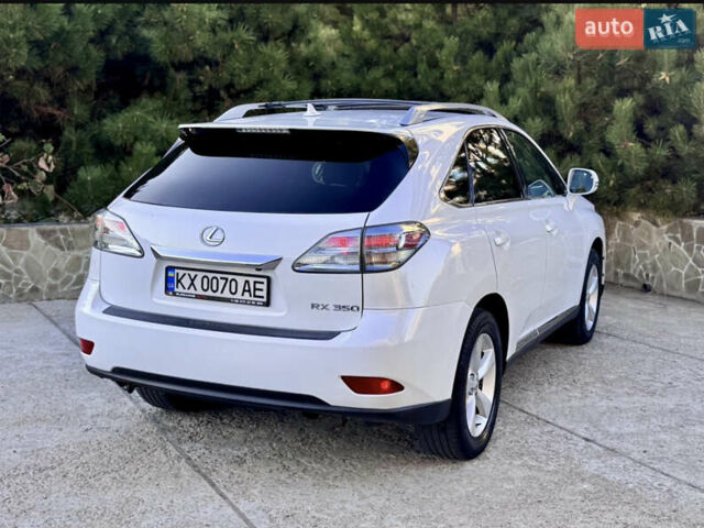 Білий Лексус РХ, об'ємом двигуна 3.5 л та пробігом 160 тис. км за 15000 $, фото 3 на Automoto.ua