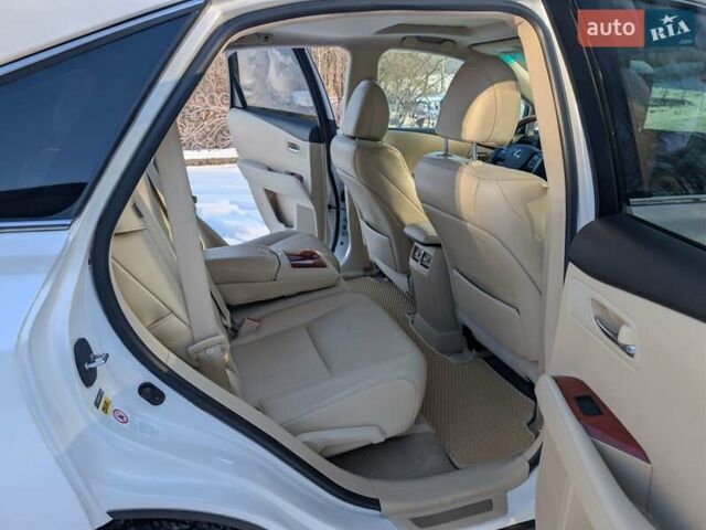 Белый Лексус РХ, объемом двигателя 3.5 л и пробегом 212 тыс. км за 16700 $, фото 68 на Automoto.ua