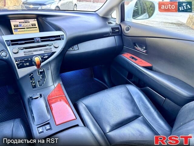 Білий Лексус РХ, об'ємом двигуна 3.5 л та пробігом 160 тис. км за 15800 $, фото 7 на Automoto.ua