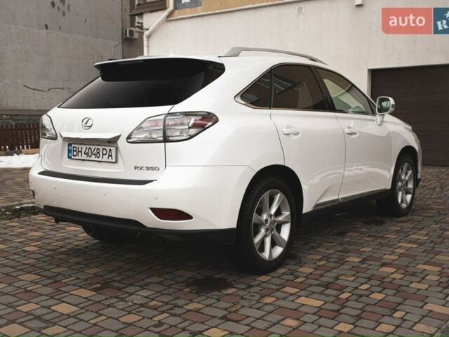 Білий Лексус РХ, об'ємом двигуна 3.46 л та пробігом 155 тис. км за 16500 $, фото 5 на Automoto.ua