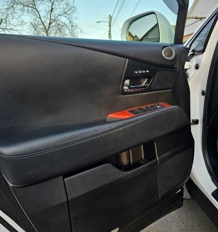 Білий Лексус РХ, об'ємом двигуна 3.46 л та пробігом 100 тис. км за 19000 $, фото 12 на Automoto.ua