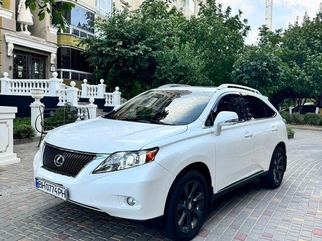 Білий Лексус РХ, об'ємом двигуна 3.46 л та пробігом 177 тис. км за 15900 $, фото 10 на Automoto.ua