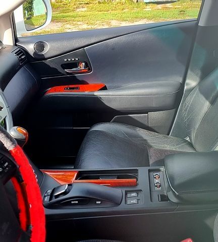 Білий Лексус РХ, об'ємом двигуна 3.5 л та пробігом 143 тис. км за 16500 $, фото 6 на Automoto.ua