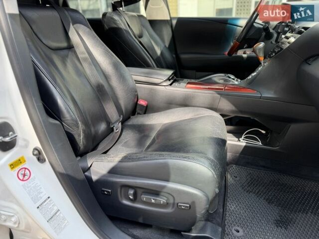 Білий Лексус РХ, об'ємом двигуна 3.46 л та пробігом 250 тис. км за 15999 $, фото 68 на Automoto.ua