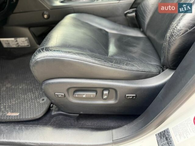 Білий Лексус РХ, об'ємом двигуна 3.46 л та пробігом 250 тис. км за 15999 $, фото 32 на Automoto.ua