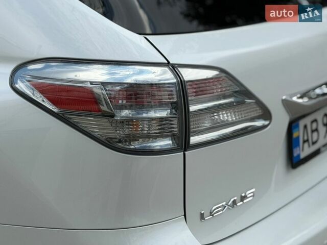 Білий Лексус РХ, об'ємом двигуна 3.46 л та пробігом 250 тис. км за 15999 $, фото 14 на Automoto.ua