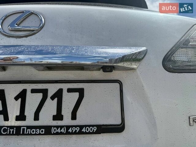 Белый Лексус РХ, объемом двигателя 3.46 л и пробегом 185 тыс. км за 16500 $, фото 31 на Automoto.ua