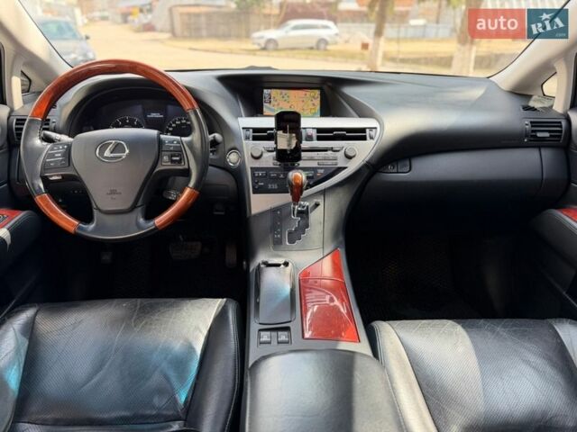 Білий Лексус РХ, об'ємом двигуна 3.46 л та пробігом 250 тис. км за 15999 $, фото 57 на Automoto.ua