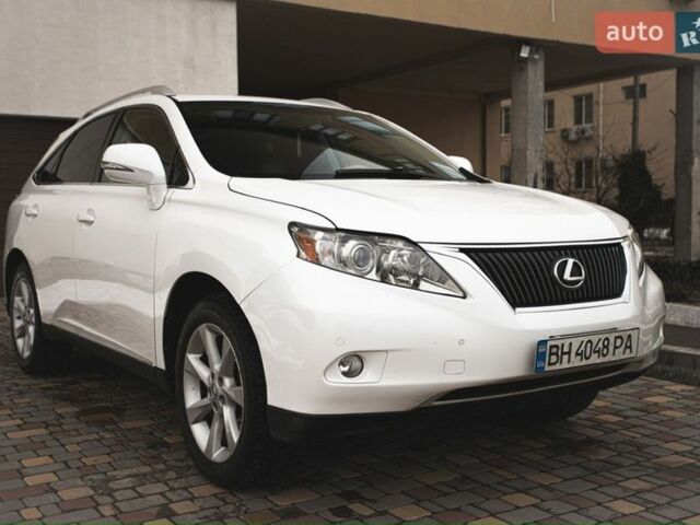 Білий Лексус РХ, об'ємом двигуна 3.46 л та пробігом 155 тис. км за 16500 $, фото 3 на Automoto.ua