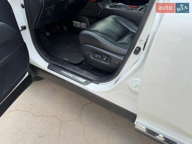 Білий Лексус РХ, об'ємом двигуна 3.46 л та пробігом 250 тис. км за 15999 $, фото 31 на Automoto.ua