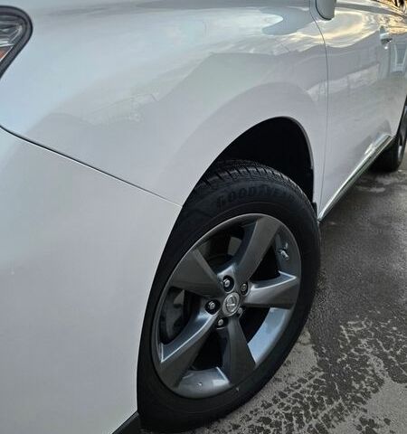 Білий Лексус РХ, об'ємом двигуна 3.46 л та пробігом 100 тис. км за 19000 $, фото 5 на Automoto.ua