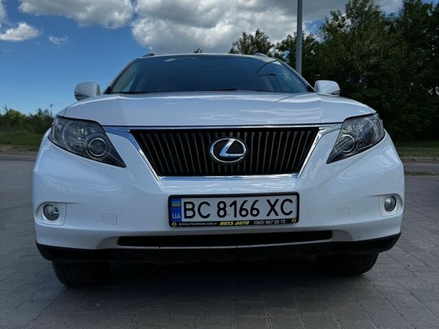 Білий Лексус РХ, об'ємом двигуна 3.5 л та пробігом 126 тис. км за 17500 $, фото 12 на Automoto.ua