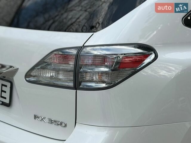 Білий Лексус РХ, об'ємом двигуна 3.46 л та пробігом 250 тис. км за 15999 $, фото 8 на Automoto.ua