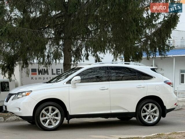 Білий Лексус РХ, об'ємом двигуна 3.46 л та пробігом 250 тис. км за 15999 $, фото 20 на Automoto.ua
