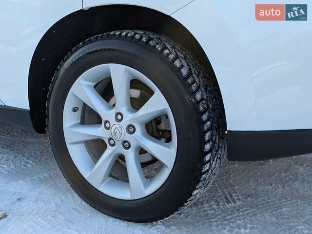 Белый Лексус РХ, объемом двигателя 3.5 л и пробегом 212 тыс. км за 16700 $, фото 41 на Automoto.ua