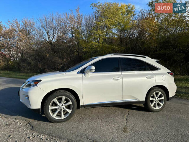 Білий Лексус РХ, об'ємом двигуна 3.46 л та пробігом 162 тис. км за 22000 $, фото 22 на Automoto.ua