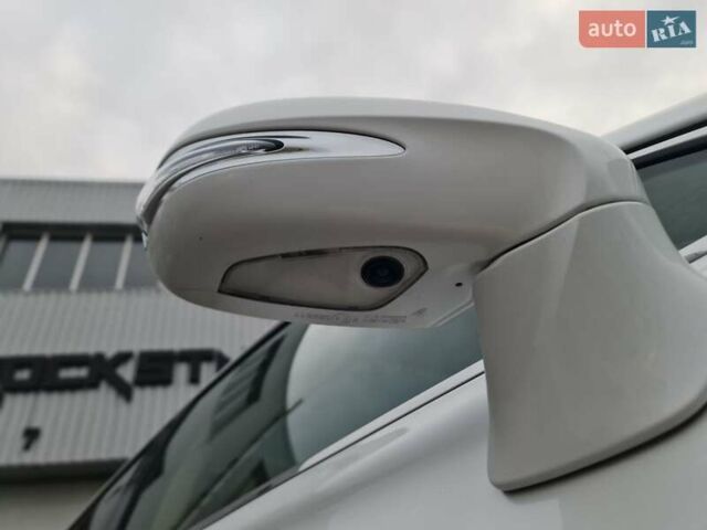 Белый Лексус РХ, объемом двигателя 3.5 л и пробегом 59 тыс. км за 21990 $, фото 6 на Automoto.ua