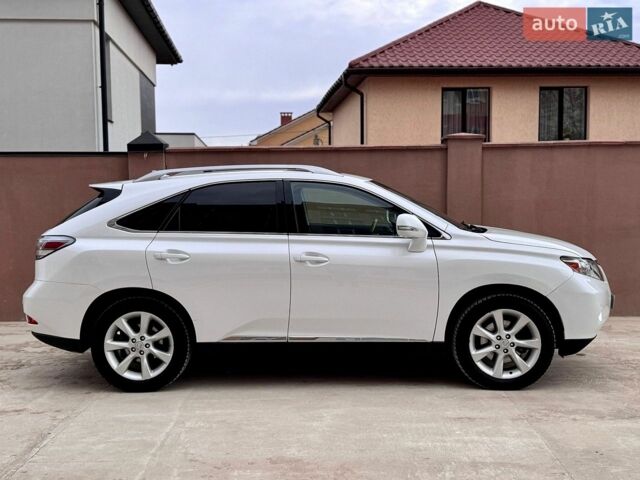 Білий Лексус РХ, об'ємом двигуна 3.5 л та пробігом 156 тис. км за 15700 $, фото 21 на Automoto.ua