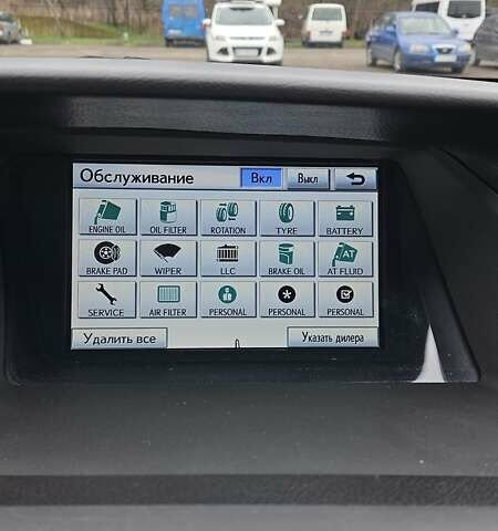 Белый Лексус РХ, объемом двигателя 3.46 л и пробегом 118 тыс. км за 19500 $, фото 36 на Automoto.ua