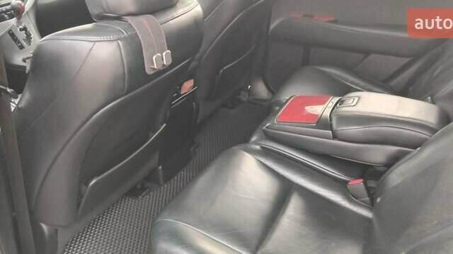 Белый Лексус РХ, объемом двигателя 3.46 л и пробегом 236 тыс. км за 19500 $, фото 67 на Automoto.ua